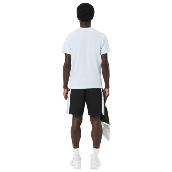 Lacoste Ανδρικό σορτς Lightweight Colorblock Striped Shorts